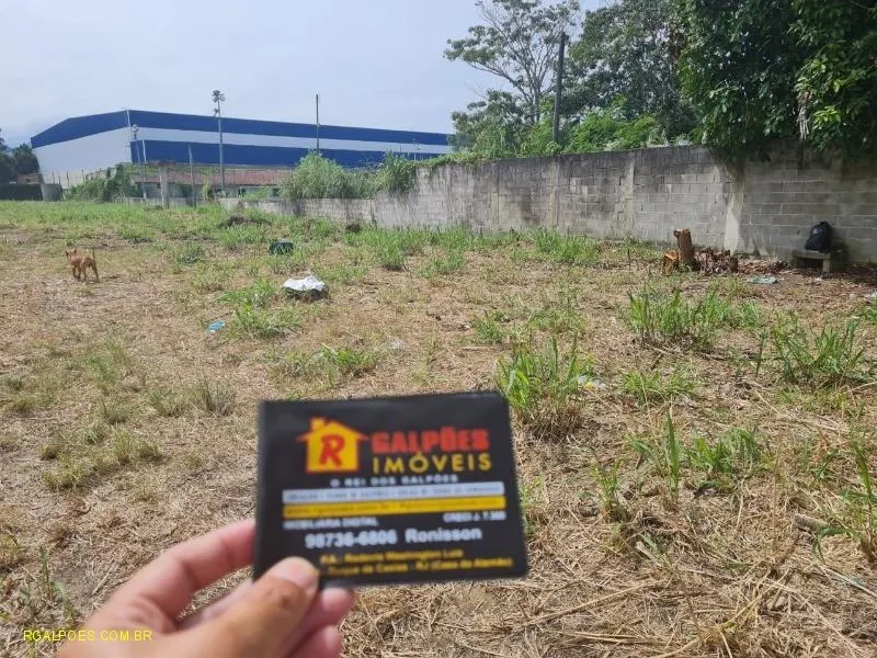 Imagem Terreno Comercial para Venda em DUQUE DE CAXIAS, Santa Cruz Da Serra