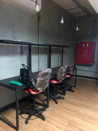 Imagem Oportunidade de investimento , Sala nova estilo Coworking , pronta pra ser financiada , no Eliza Miranda Mall.