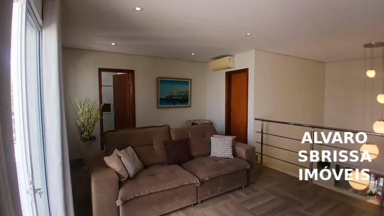 Imagem Linda Casa térrea com 3 dormitórios à venda, 210 m² por R$ 1.290.000 - Parque do Varvito - Itu/SP