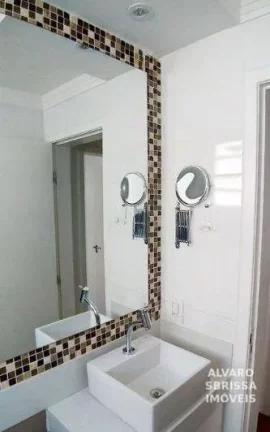 Imagem Apartamento Mobiliado à venda por R$ 215.000 - Jardim das Rosas - Itu/SP