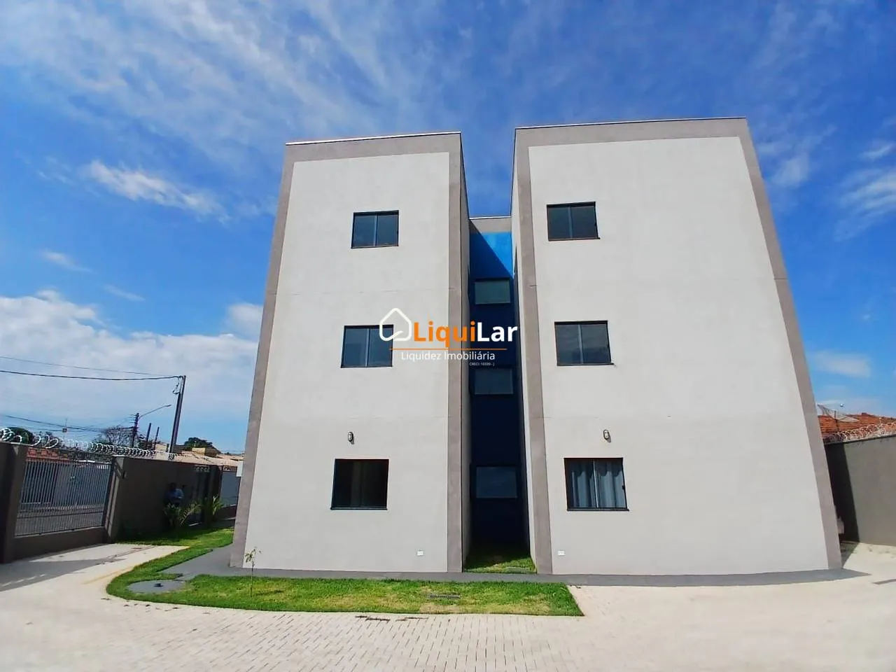 Imagem Apartamento Recém Construído No Bairro Jardim Imá