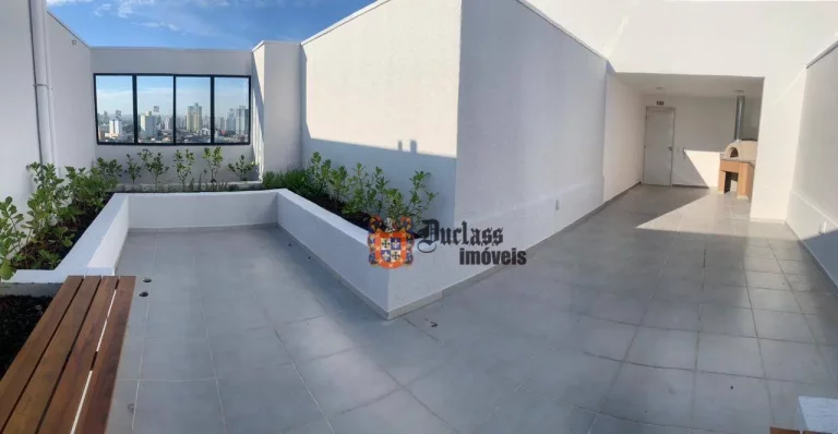 Imagem Apartamento com 2 dormitórios à venda, 42 m² a partir de R$ 311.479,00 - Vila Sacadura Cabral - Santo André/SP