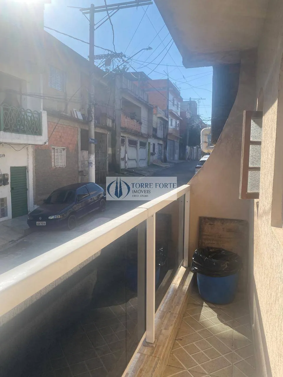 Imagem Lindo sobrado com 2 dormitórios 2 banheiros, 2 vagas de garagem, Guaianazes