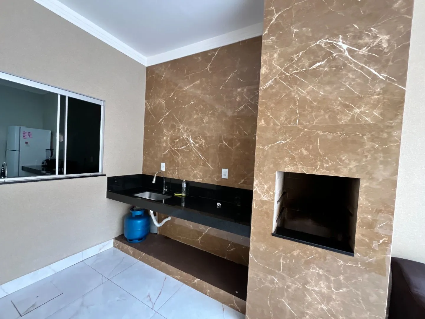 Imagem Casa com 3 dormitórios à venda, 155 m² por R$ 530.000,00 - Afonso Queiroz - Patos de Minas/MG