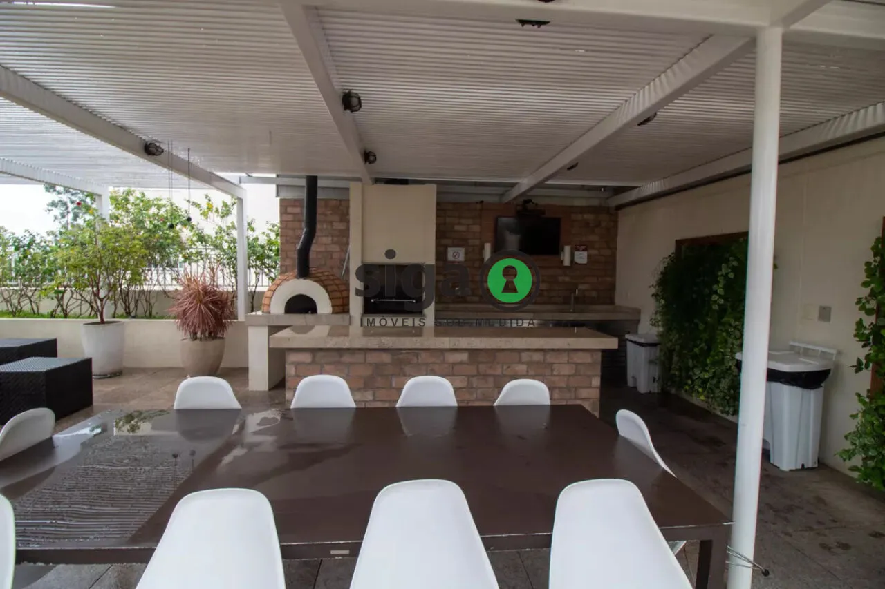 Imagem Apartamento a venda no Alto da Boa Vista com 1 quarto - 37m²
