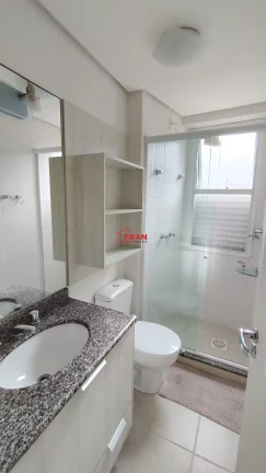 Imagem Belissimo apto de 2 dorm/suite 2 banheiros no Córrego Grande