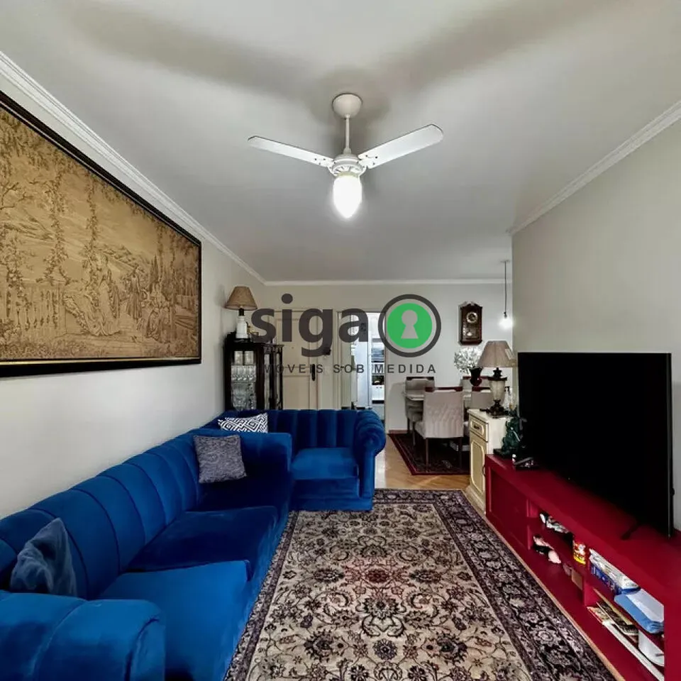 Imagem Apartamento 3 Quartos em Santo Amaro - Perto Metro