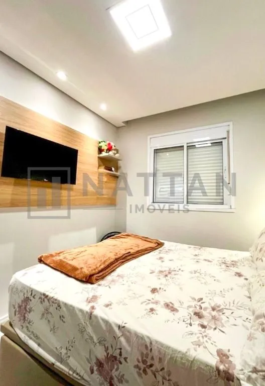 Imagem Apartamento com 1 dormitório à venda, 38 m² por R$ 379.000,00 - Brás - São Paulo/SP