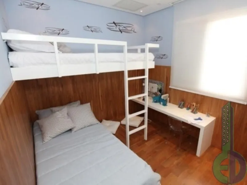 Imagem Apartamento de 3 quartos na Vila Metalúrgica, 66m², Condomínio Up Grade Santo André - Venda/Aluguel, 1 suíte, 2 banheiros, 1 vaga.