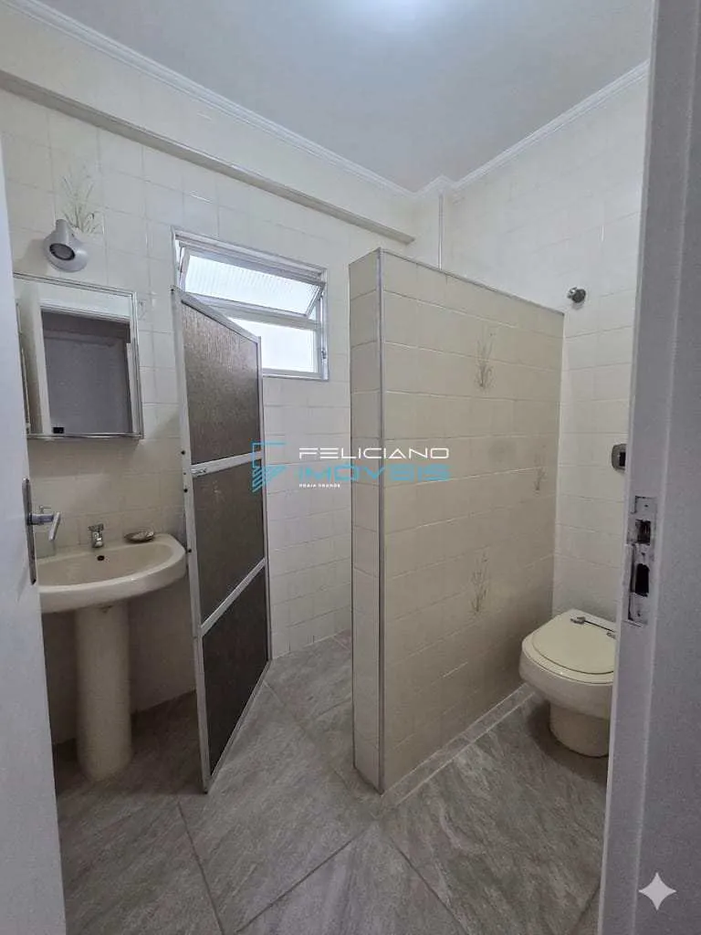 Imagem Apartamento com 3 quartos, Canto do Forte, Praia Grande - R$ 695 mil, Cod: 7248