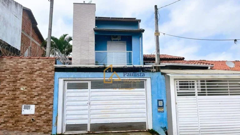 Foto do imóvel Casa com 2 dormitórios à venda - Jardim Europa ll - Cachoeira Paulista/SP