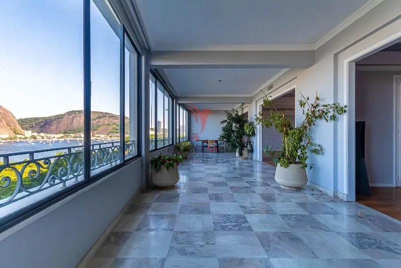 Imagem Apartamento 4 dormitórios 2 suítes 525m² 2 vagas Flamengo Rio de Janeiro/RJ