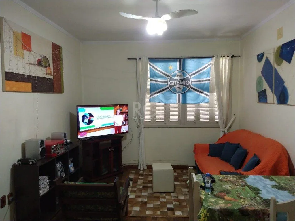 Imagem Apartamento para Venda - 58.3m², 2 dormitórios, Centro Histórico
