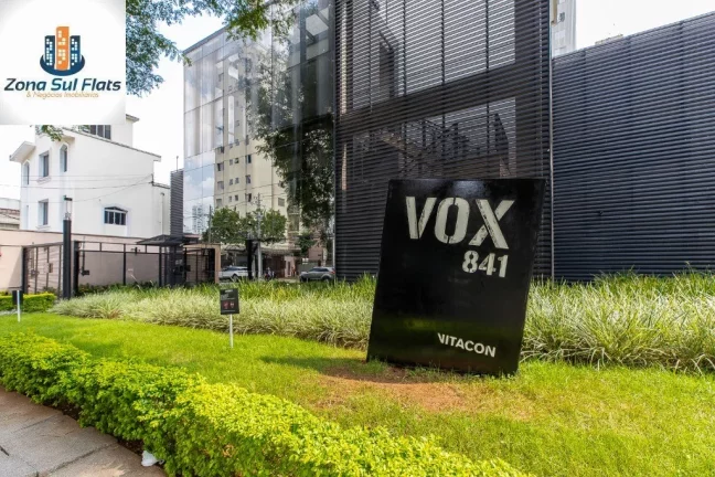 Imagem Lindo Apartamento Duplex à Venda Na Vila Olímpia Com 1 Suíte e 1 Vaga