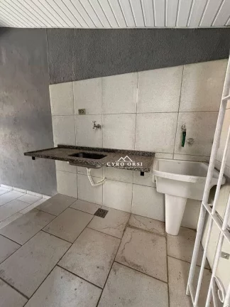 Imagem Casa com 2 dormitórios à venda, 72 m² por R$ 250.000 - Vila Independência - Piracicaba/SP