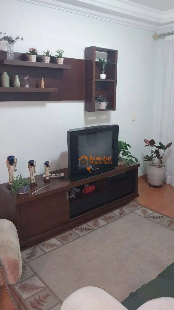 Imagem Apartamento com 3 dormitórios à venda, 90 m² por R$ 470.000,00 - Vila Suissa - Mogi das Cruzes/SP