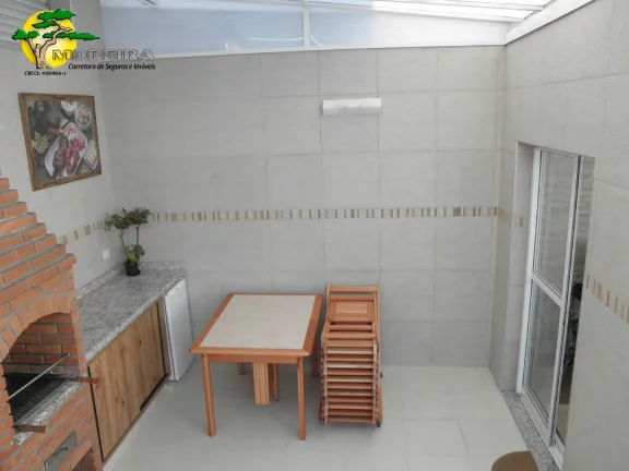 Imagem COBERTURA DUPLEX A VENDA NO PARQUE MANDAQUI - HORTO FLORESTAL