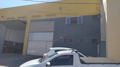 Imagem Galpão à Venda ou Locação, 250 m² em Jardim Novo Mundo - Várzea Paulista