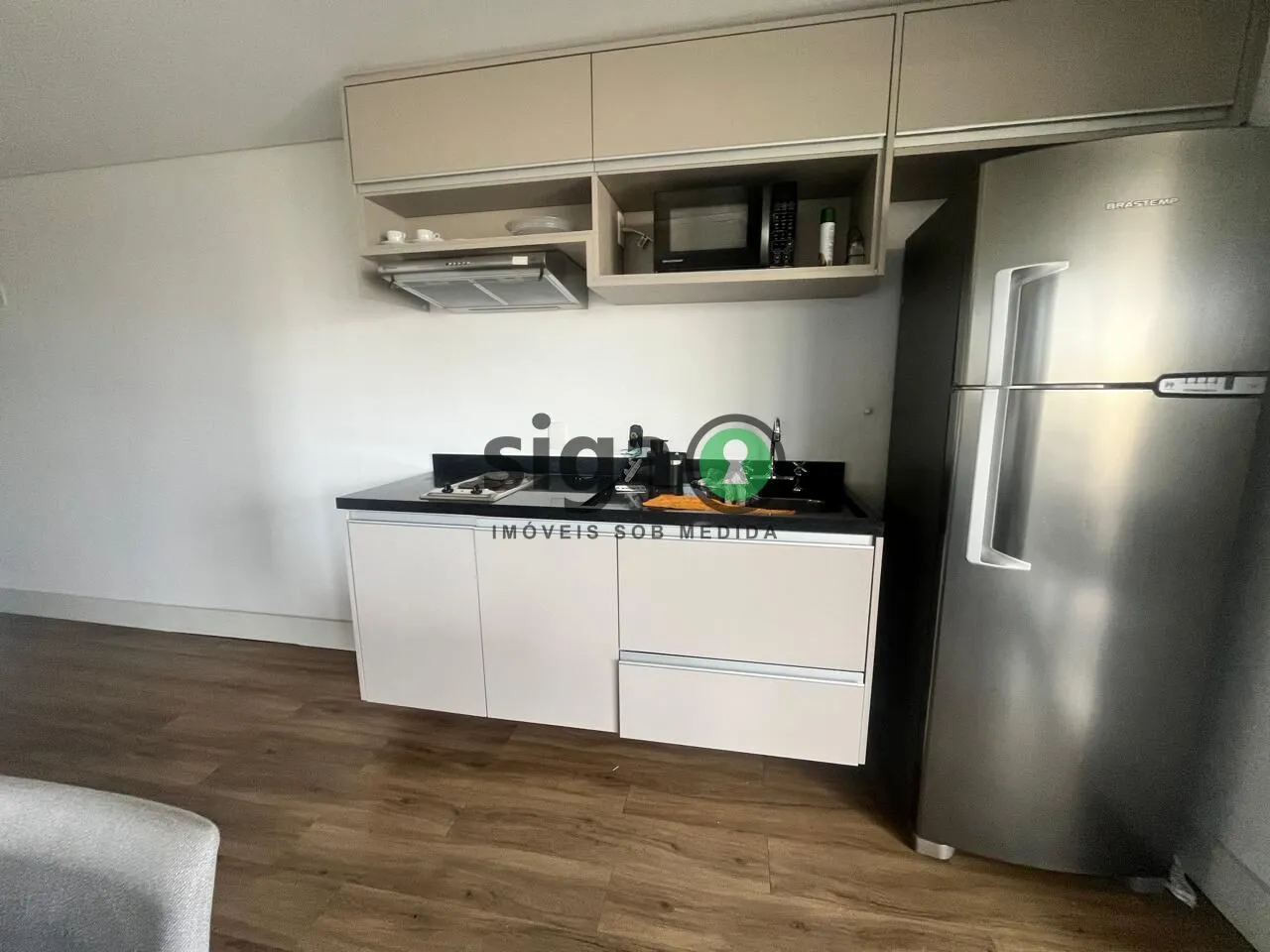 Imagem Apartamento Mobiliado no Brooklin