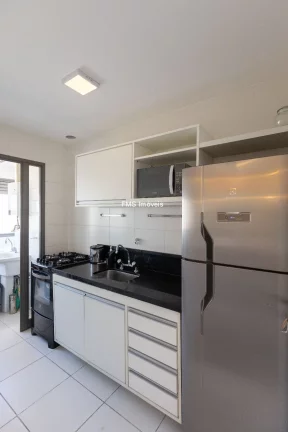 Imagem Apartamento à venda e locaçõa na Consolação, São Paulo-SP: 1 quarto, 1 sala, 1 banheiro, 1 vaga de garagem, 49m² de área.