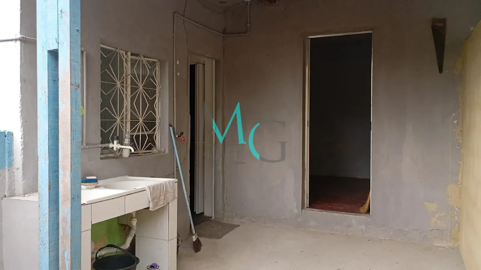 Imagem Casa 2 quarto para locação, Cosmos, Rio de Janeiro, RJ