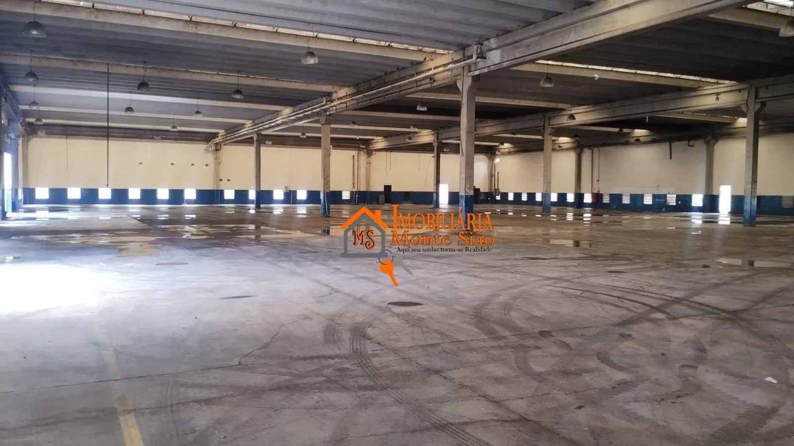Imagem Galpão à venda R$ 25.000.000 - Área Industrial ITAQUÁ / CUMBICA