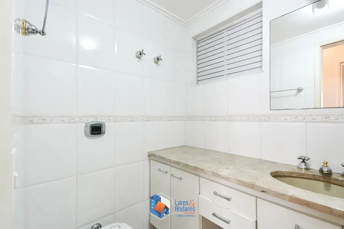Imagem Apartamento para venda em Moema com 3 quartos, sendo 1 suíte, 97m²