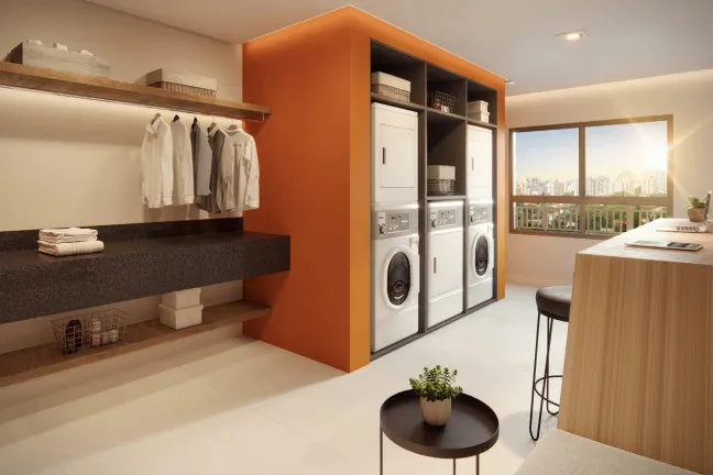 Foto do imóvel Apartamento com 3 Quartos à Venda, 2.336 m² em Vila Cordeiro - São Paulo