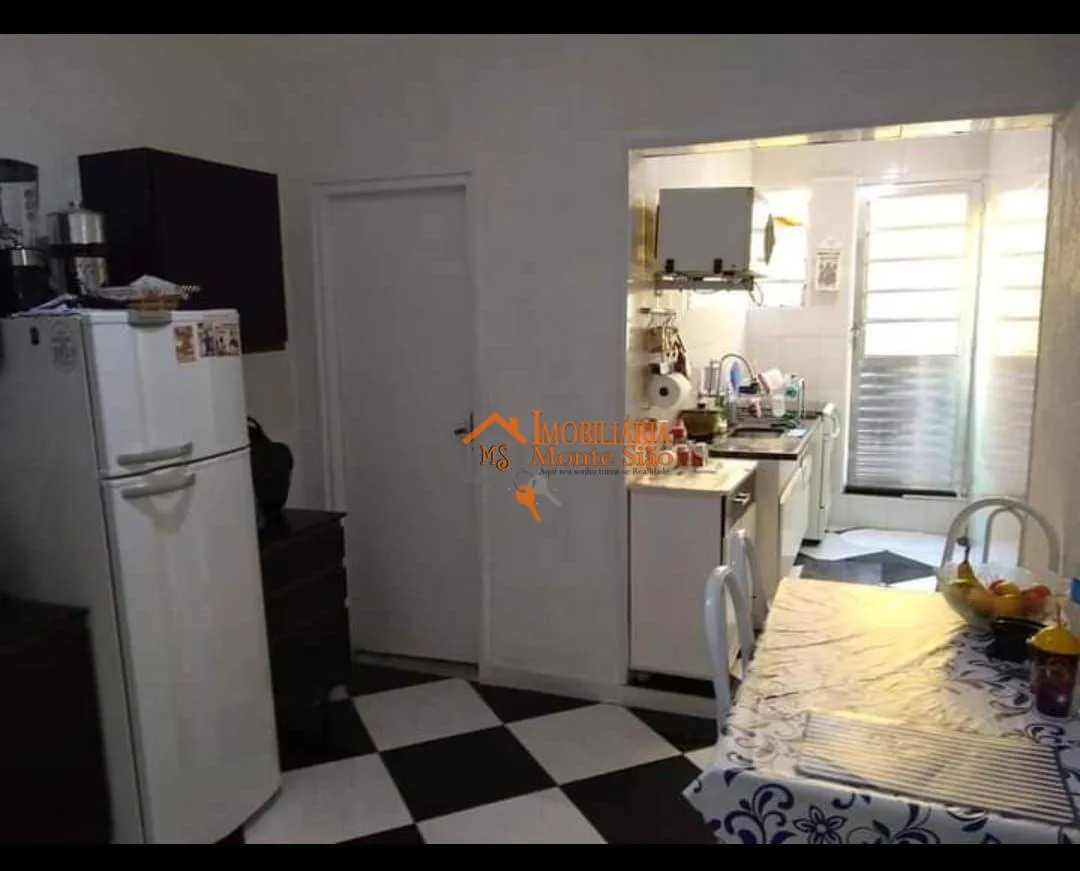 Imagem Casa com 6 dormitórios à venda, 230 m² por R$ 658.000,00 - Gopoúva - Guarulhos/SP