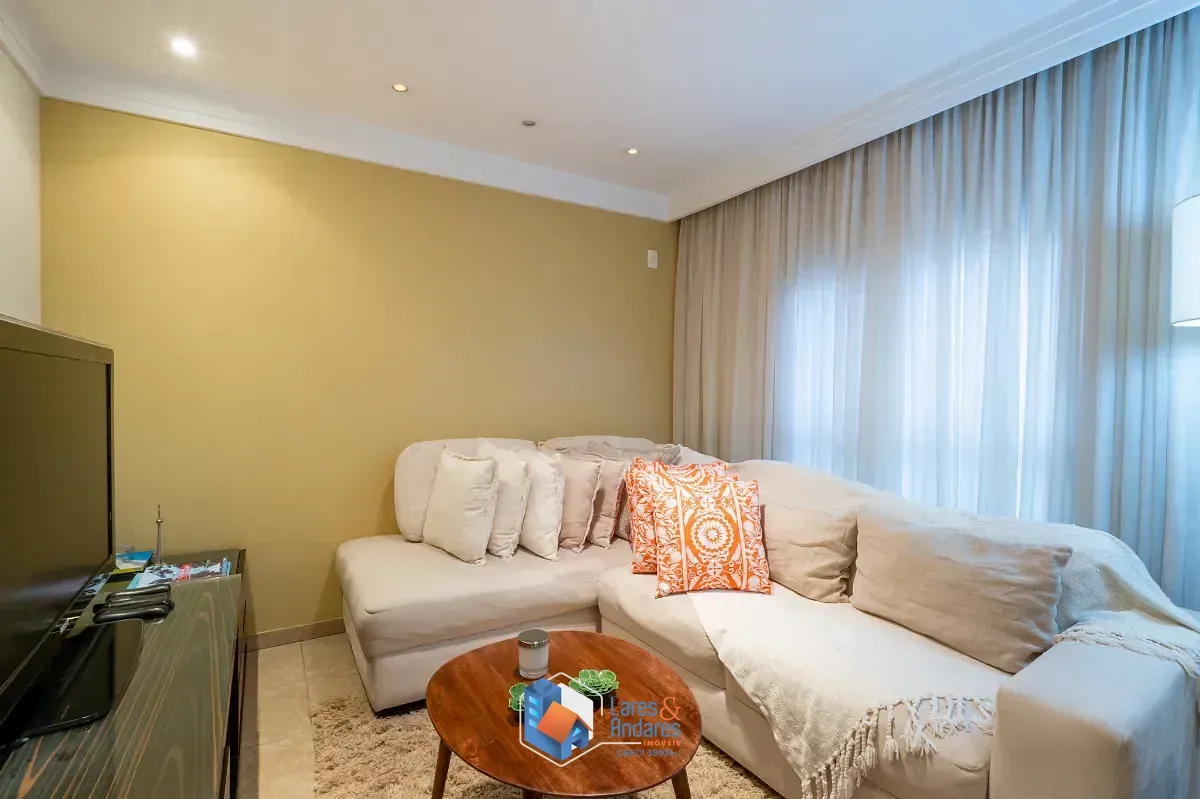 Imagem Apartamento para venda em Panamby com 3 quartos, sendo 3 suítes, 130m²