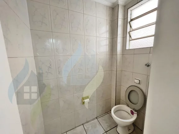Imagem Sala Comercial, 41m², três ambientes, em Rudge Ramos/SBC