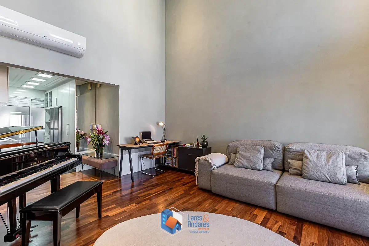 Imagem Apartamento para venda em Jardim Paulista com 2 quartos, sendo 2 suítes, 151m²