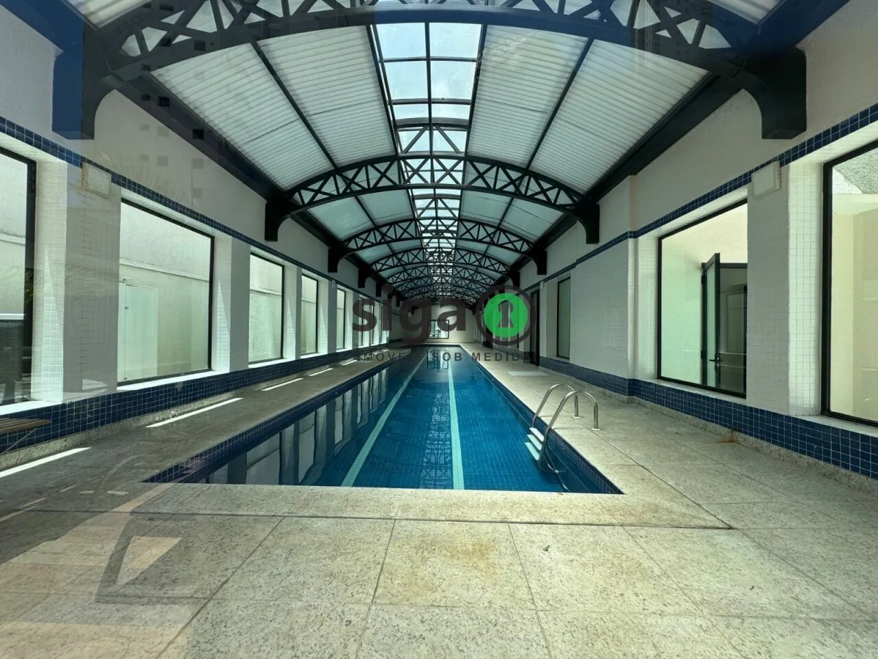 Imagem Apartamento 164 m² Anália Franco Mobiliado