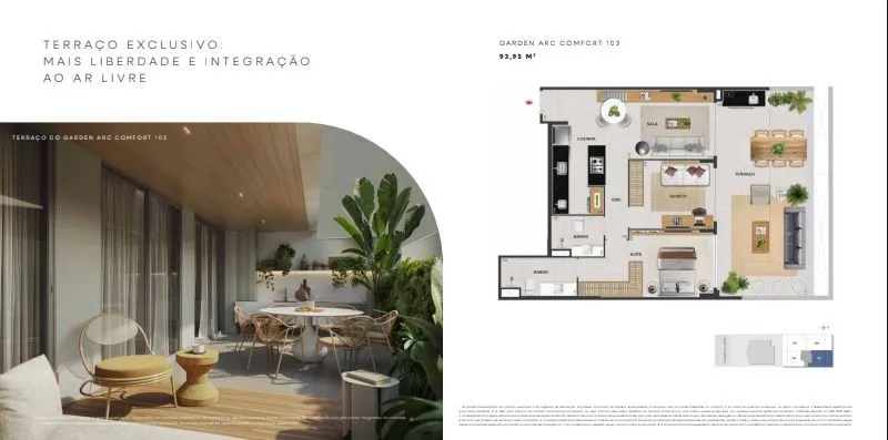 Imagem Arc Ipanema - Casa Histórica a 200m da Praia e 70m do Metrô | Zona Sul