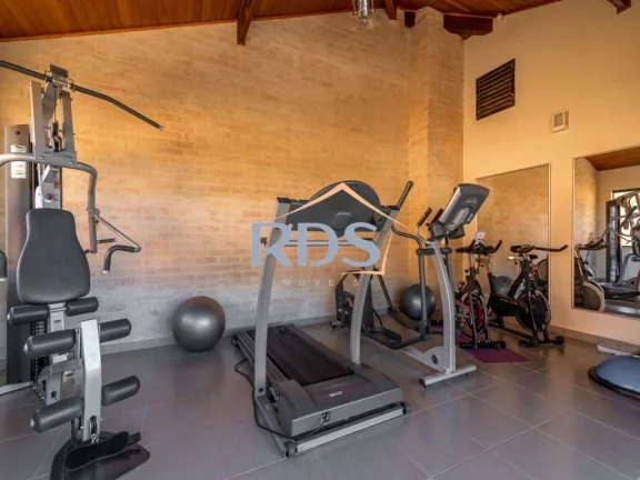 Imagem Lindíssima casa em Atibaia ,porteira fechada ! 350m² 05 suítes