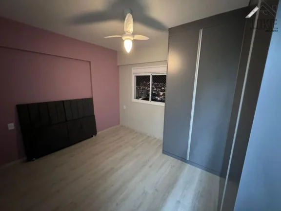 Imagem Apartamento à venda em Jacareí - Vila Aprazível - 101.78m² - Condomínio com Piscina e Academia