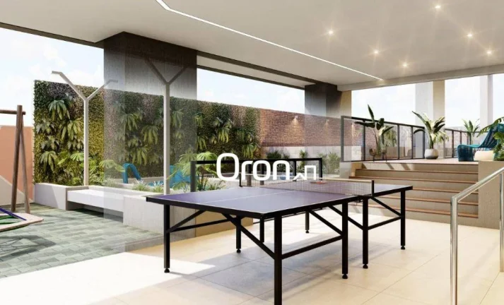 Imagem Apartamento à venda, 70 m² por R$ 715.000,00 - Setor Bueno - Goiânia/GO
