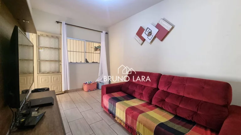 Imagem Casa disponível para locação no Bairro Resplendor – Igarapé/MG.