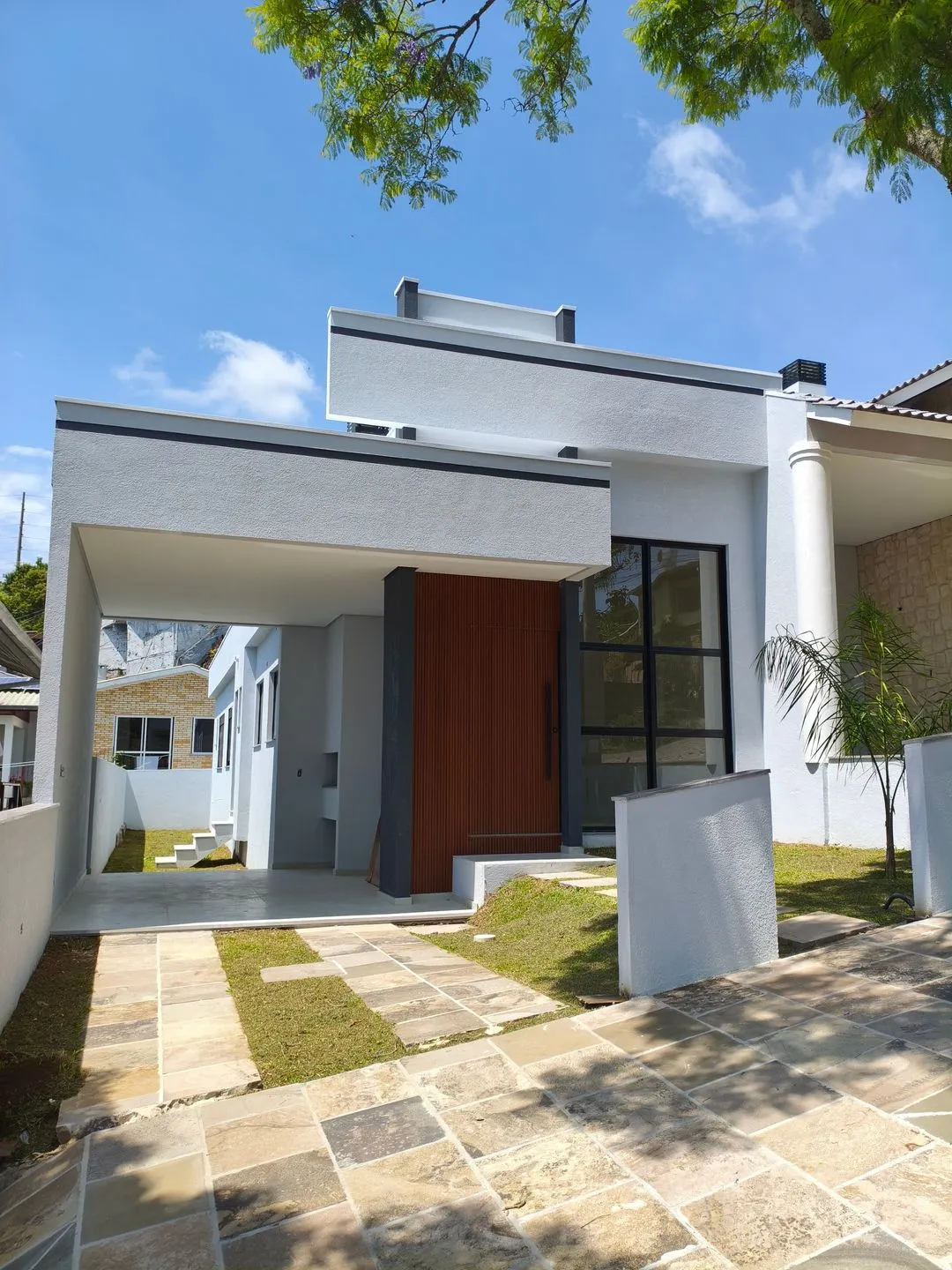 Imagem Casa à venda em Caxias do Sul, Cruzeiro, com 3 quartos, 111m2