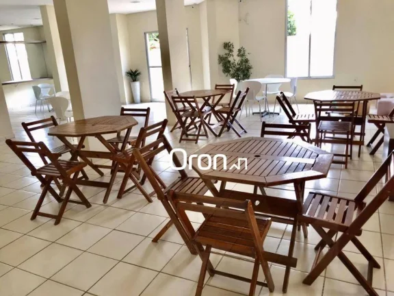Imagem Apartamento à venda, 58 m² por R$ 335.000,00 - Vila Rosa - Goiânia/GO