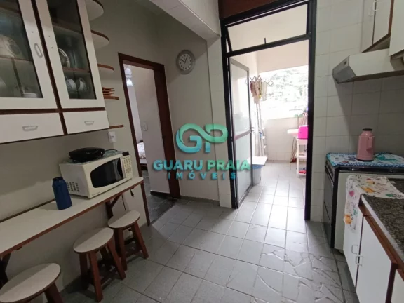 Imagem Locação apartamento 2 dormitorios na Enseada