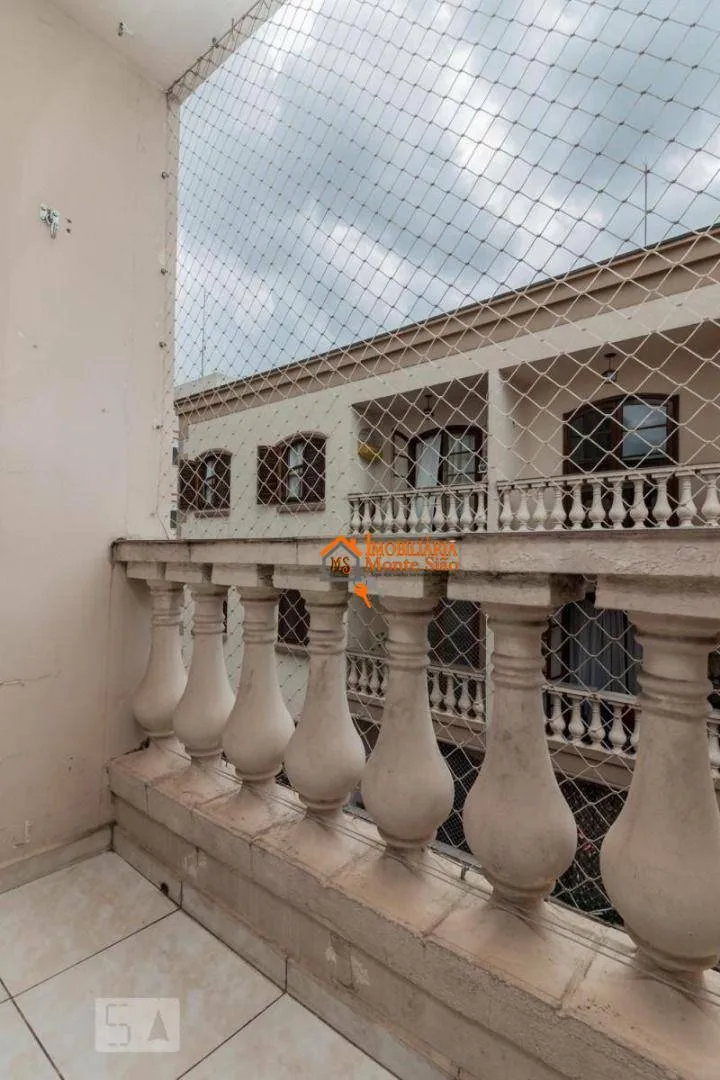 Imagem Apartamento com 3 dormitórios à venda, 70 m² por R$ 330.000,00 - Vila Rosália - Guarulhos/SP