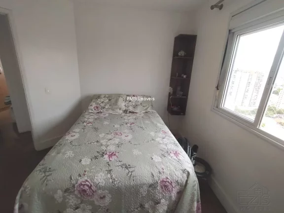 Imagem Excelente apartamento na Mooca, São Paulo-SP: 3 quartos, 1 suíte, 1 sala, 2 banheiros, 2 vagas de garagem, 73m². Venda