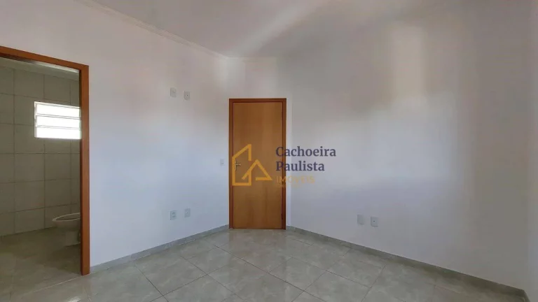 Imagem Apartamento com 3 dormitórios à venda - Centro - Cachoeira Paulista/SP