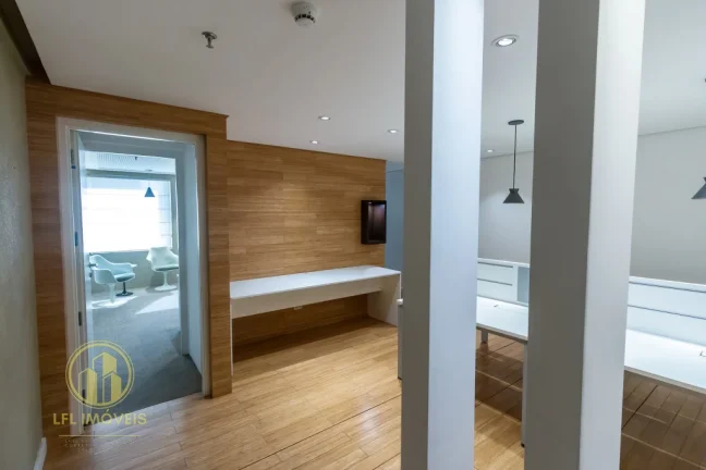Imagem Sala Comercial 47m² Mobiliada e com renda - Jardim Paulista, São Paulo