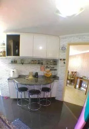 Imagem Apartamento com 3 dormitórios à venda, 72 m² por R$ 475.000,00 - Parque Jaçatuba - Santo André/SP