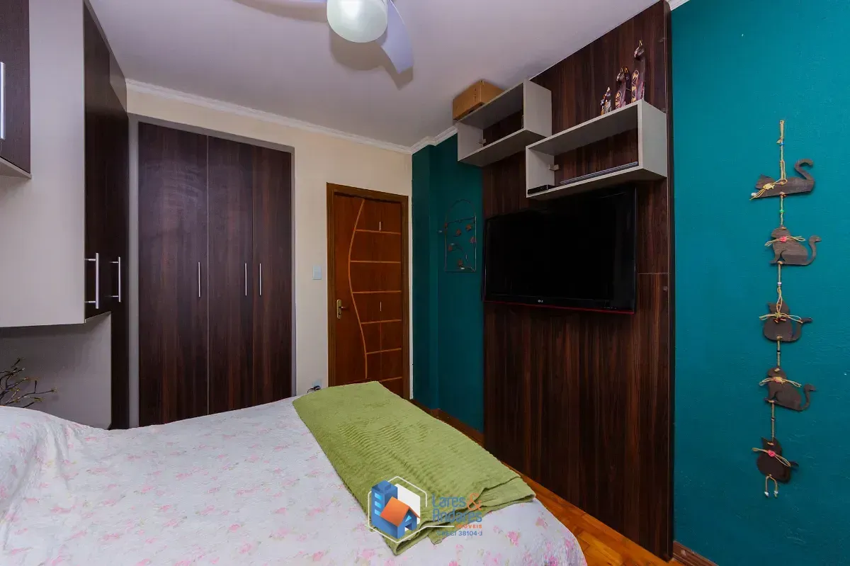 Imagem Apartamento para venda em Vila Mariana com 3 quartos, sendo 1 suíte, 92m²