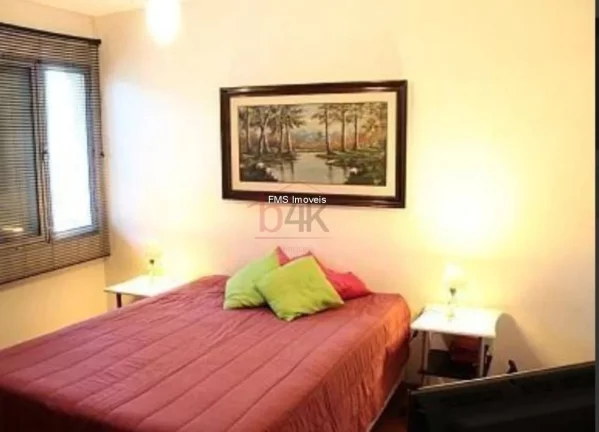 Imagem APARTAMENTO 110m² - 3 DORMITORIOS - 2 SUÍTES - 1 VAGA - VILA OLIMPIA