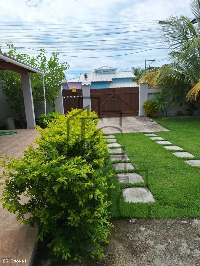 Imagem Casa para Venda em Saquarema, Boqueirão, 4 dormitórios, 2 suítes, 1 banheiro, 2 vagas