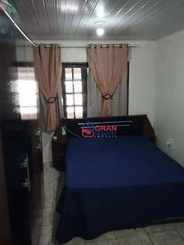 Imagem Casa com 3 dormitórios à venda - São José dos Pinhais/PR